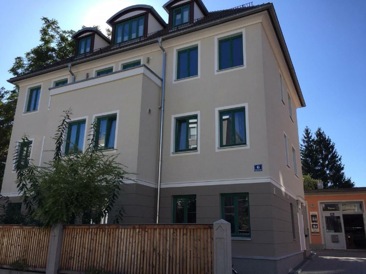 Ferienwohnungen Babo 6 Regensburg Exteriör bild