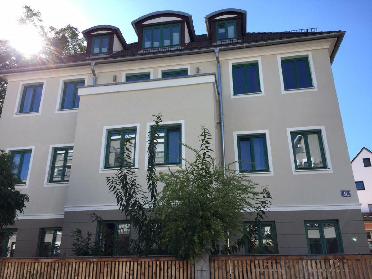 Ferienwohnungen Babo 6 Regensburg Exteriör bild